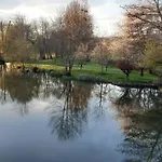 度假居 Moulin De Lausseignan *