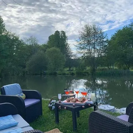 Moulin De Lausseignan Vakantiehuis