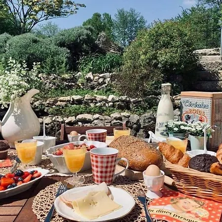 Holiday home Moulin De Lausseignan