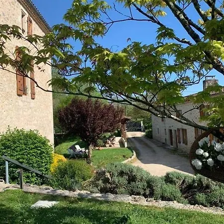 度假居 Moulin De Lausseignan *