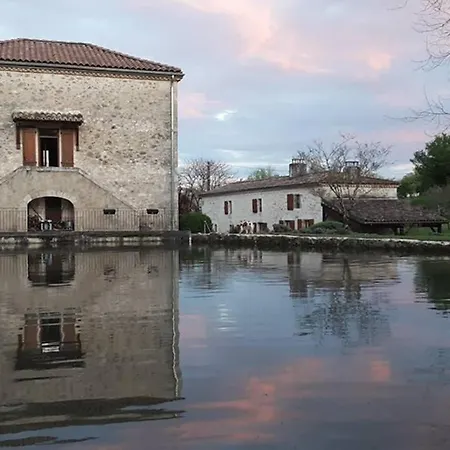 Moulin De Lausseignan 度假居 *