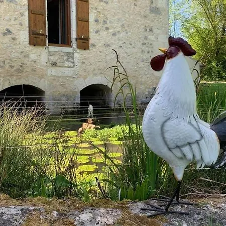 Moulin De Lausseignan Barbaste