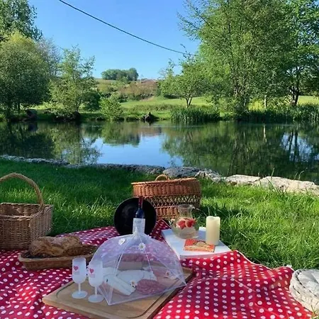 Moulin De Lausseignan