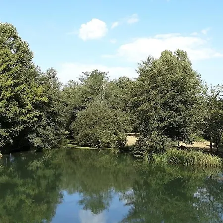 Moulin De Lausseignan 度假居 巴巴斯特