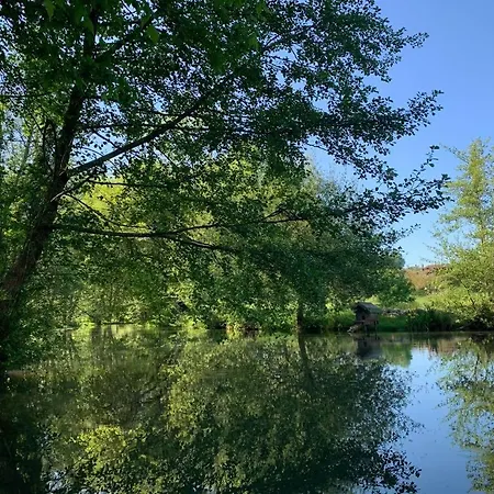度假居 Moulin De Lausseignan