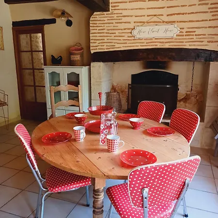 Moulin De Lausseignan *